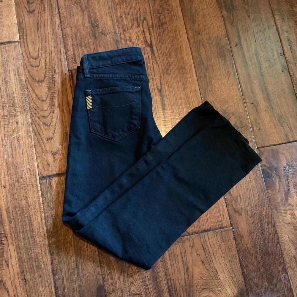 PAIGE Dark Wash Jeans